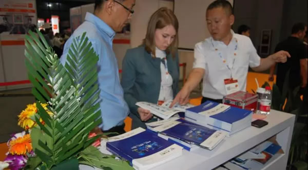 上海滬工閥門廠參加第五屆 FLOWEX CHINA 上海國際泵管閥展 圖6