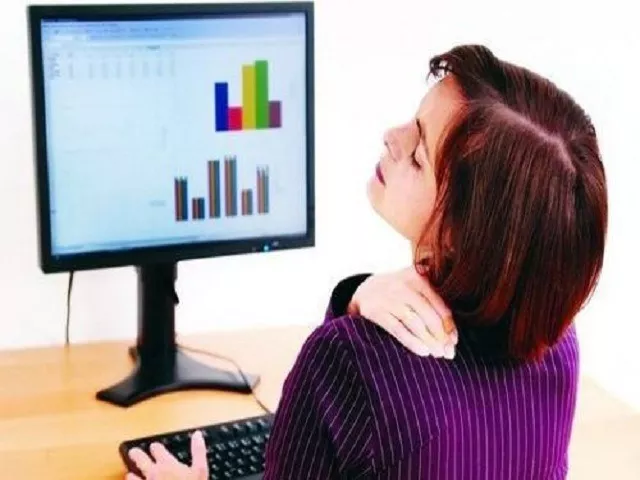 頸椎病的自我治療方法，學會這些讓你告別頸椎