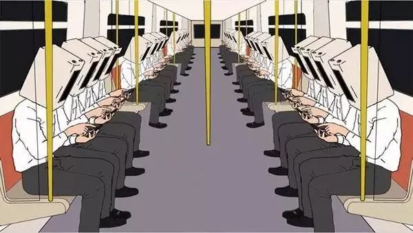 抬頭看電腦，低頭看手機，最后看醫生