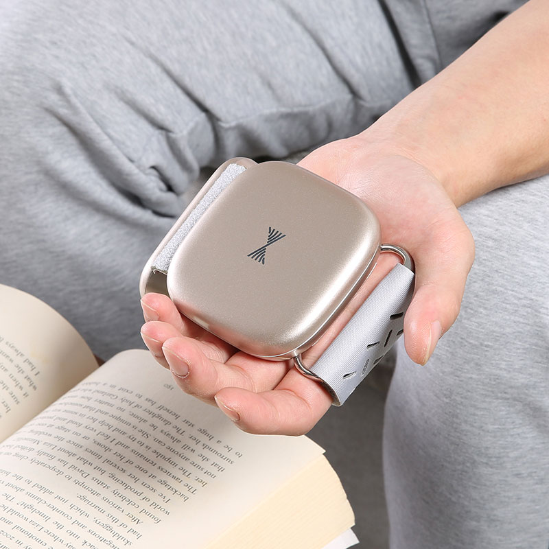 周天律動音樂諧振按摩儀經絡通T5