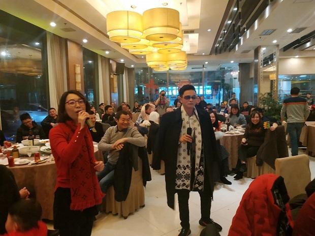 滬工閥門2020年會(huì)合唱文藝表演(1)