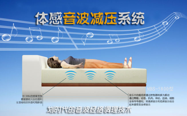 情緒減壓,身心放松,體感音樂療法