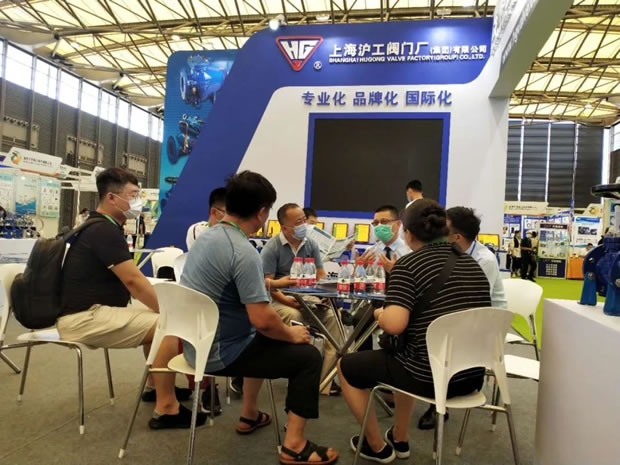 2021年上海滬工閥門廠(集團(tuán))有限公司大事記(圖13)